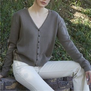 Brandy Melville Savannah Billie Cardigan Sweater